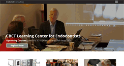 Desktop Screenshot of endonet.com