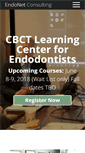 Mobile Screenshot of endonet.com